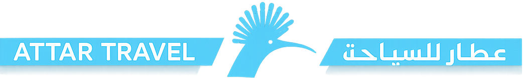 Attar Travel logo